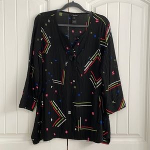 Ali Miles Tunic